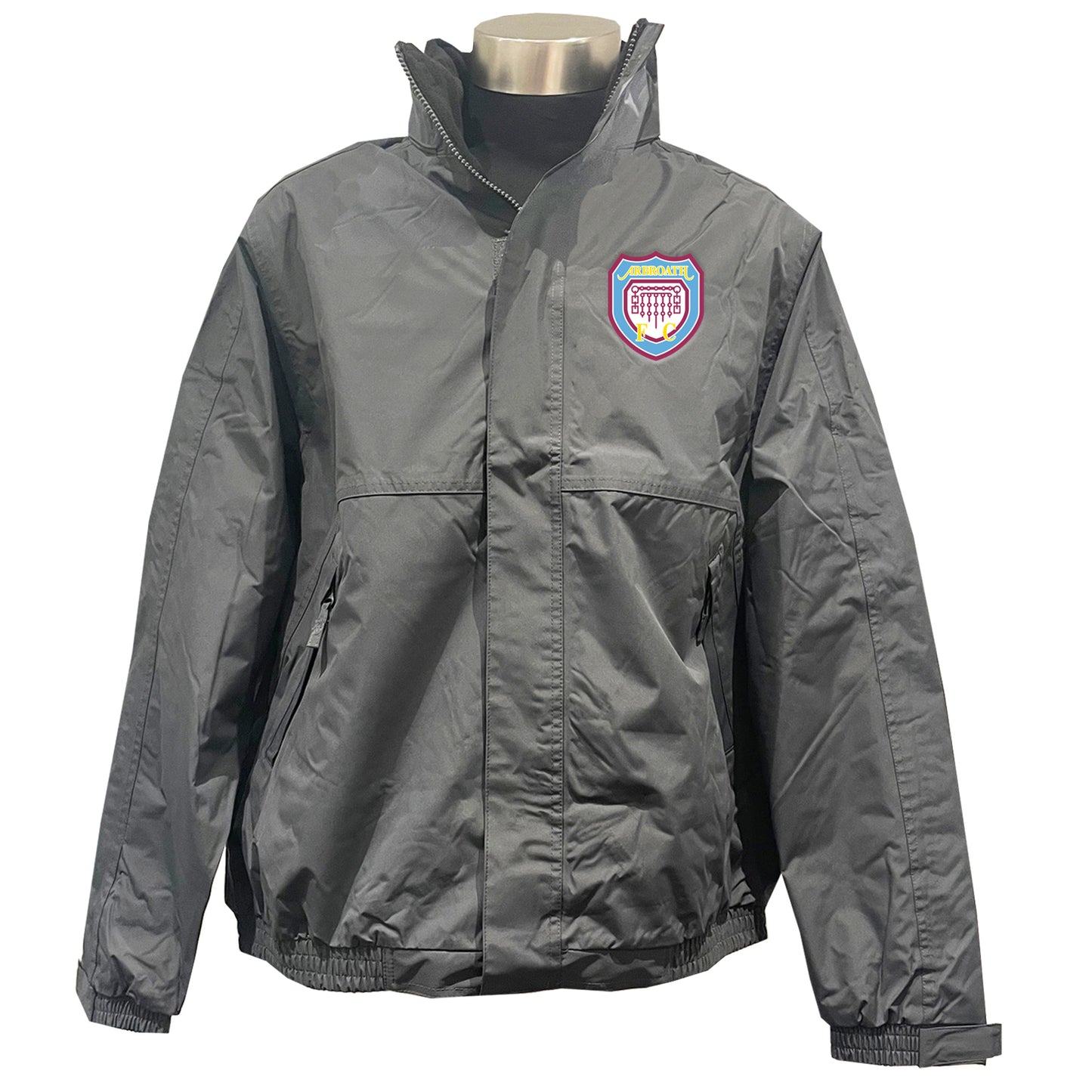 Arbroath Football Jacket
