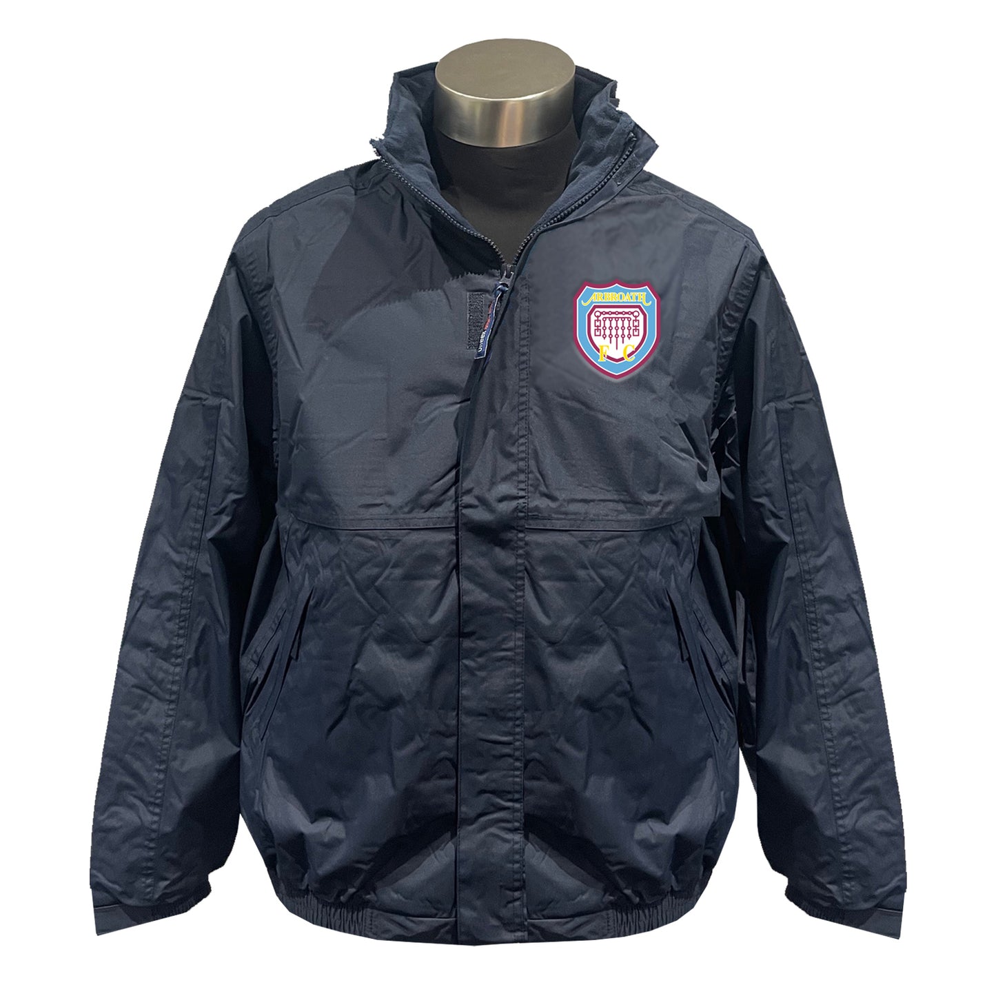 Arbroath Football Jacket