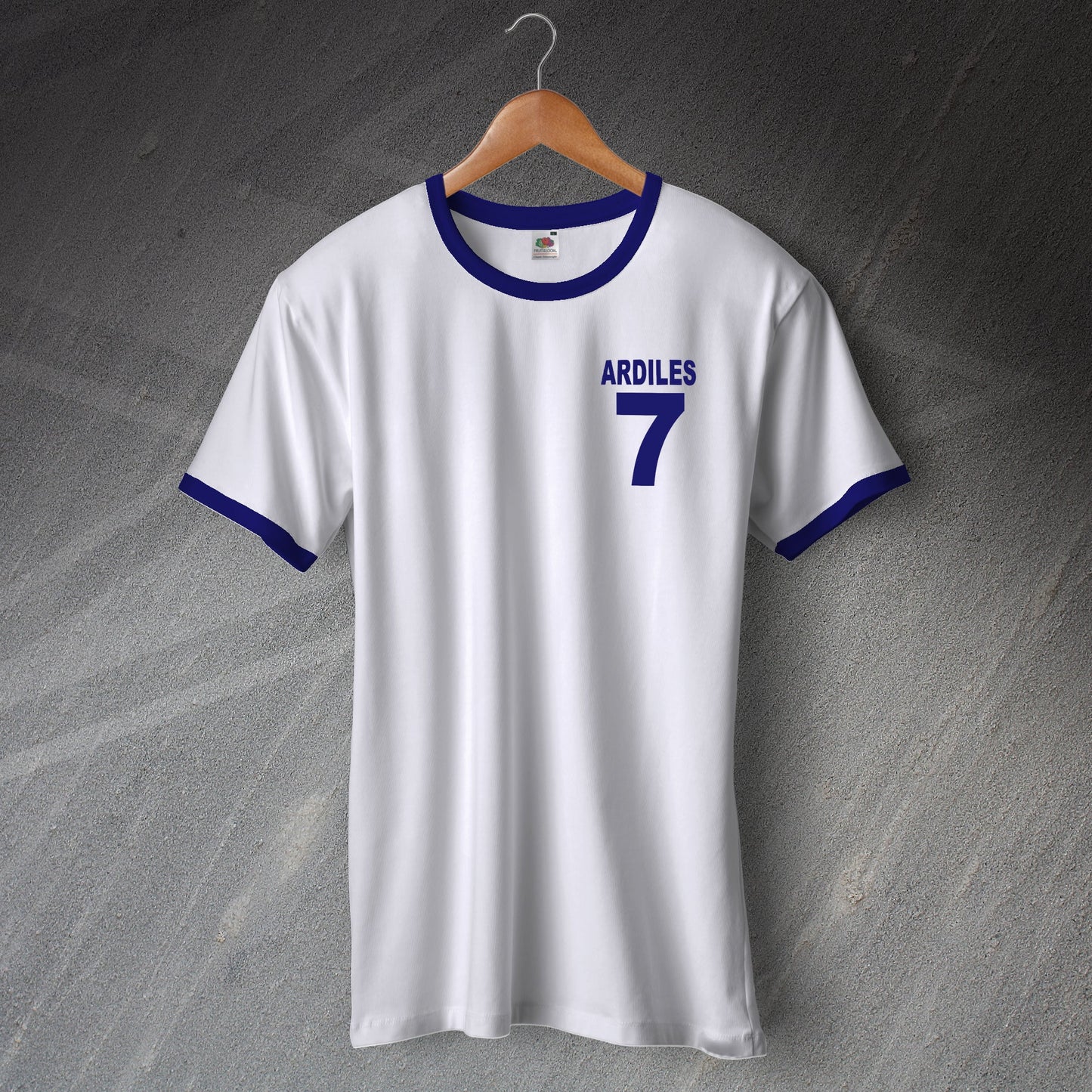 Ossie Ardiles Shirt