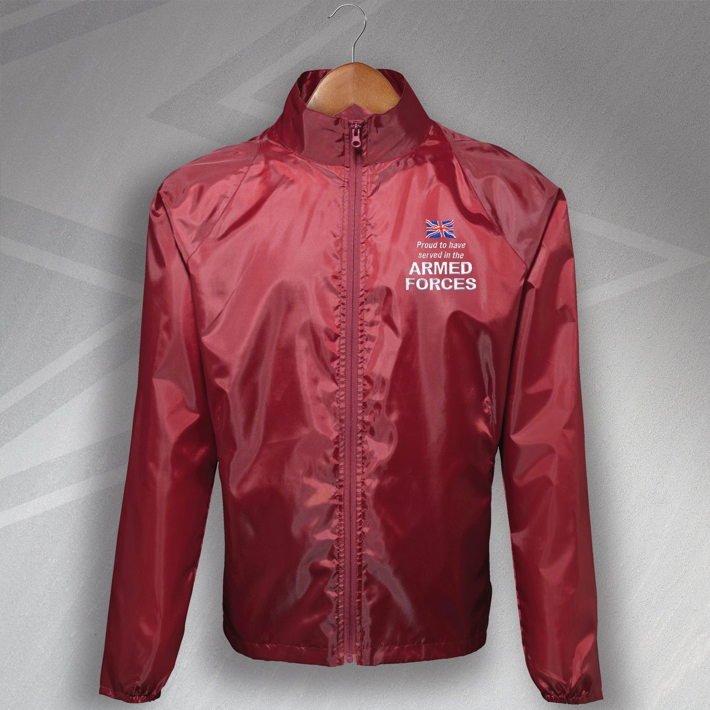 Armed Forces Lightweight Jacket