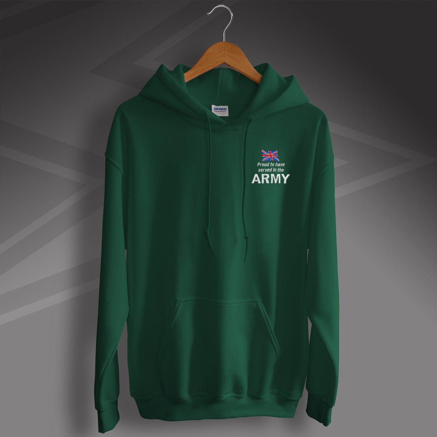 British Army Hoodie