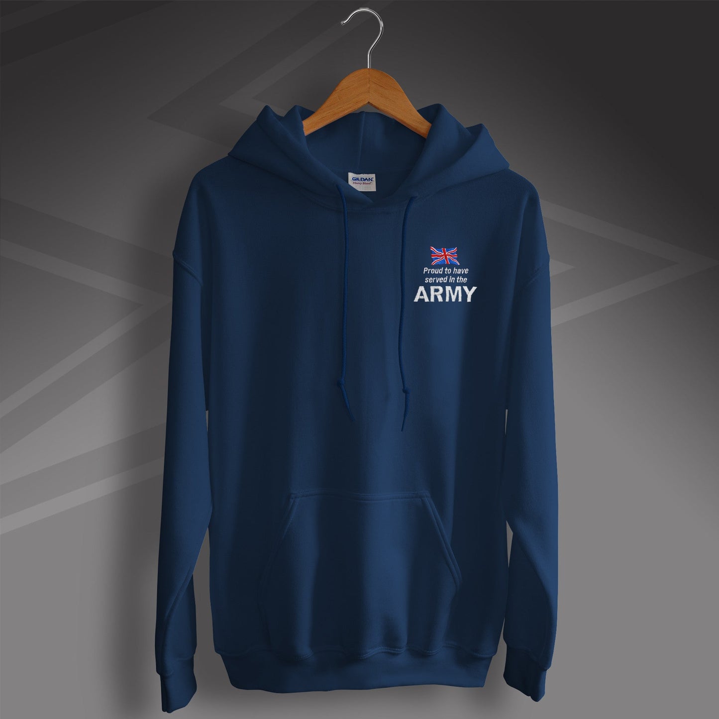 British Army Hoodie