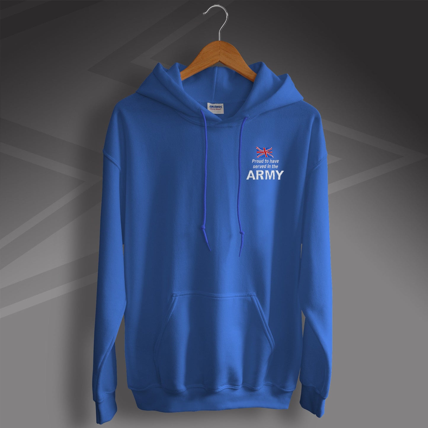 British Army Hoodie