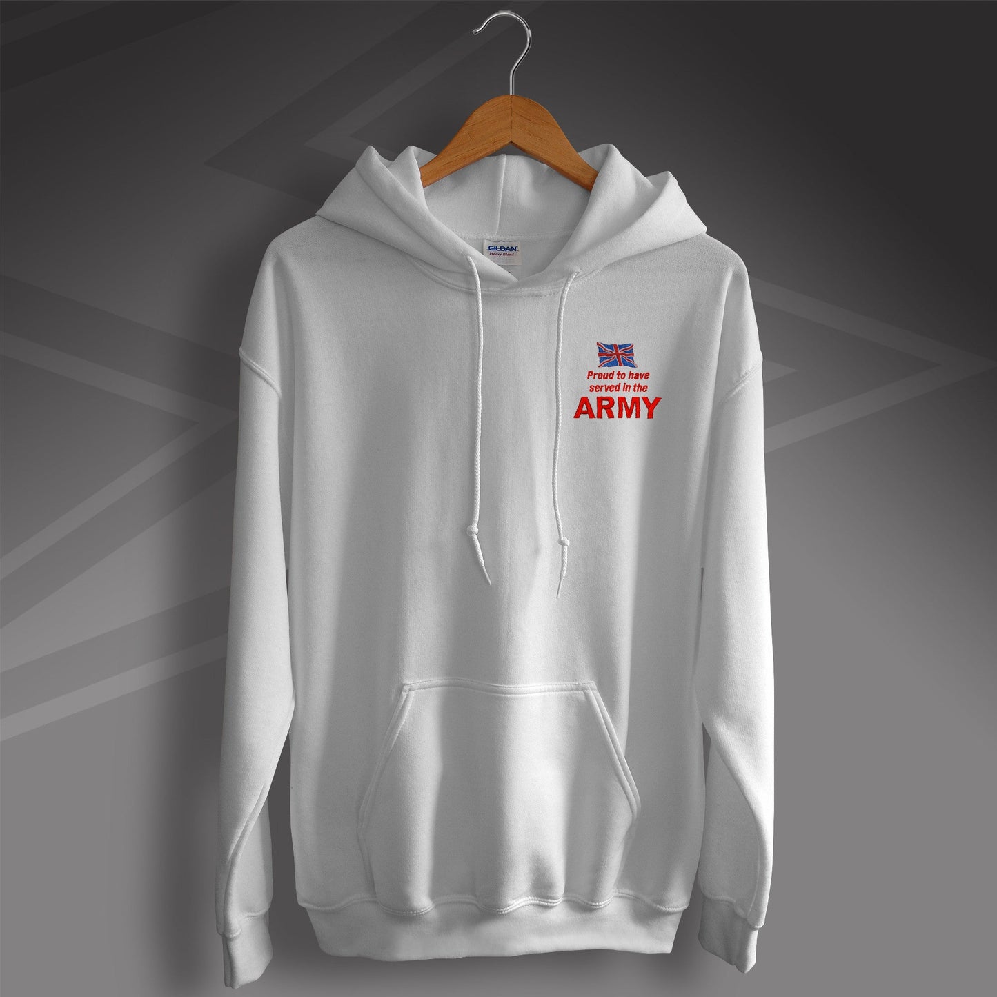 British Army Hoodie