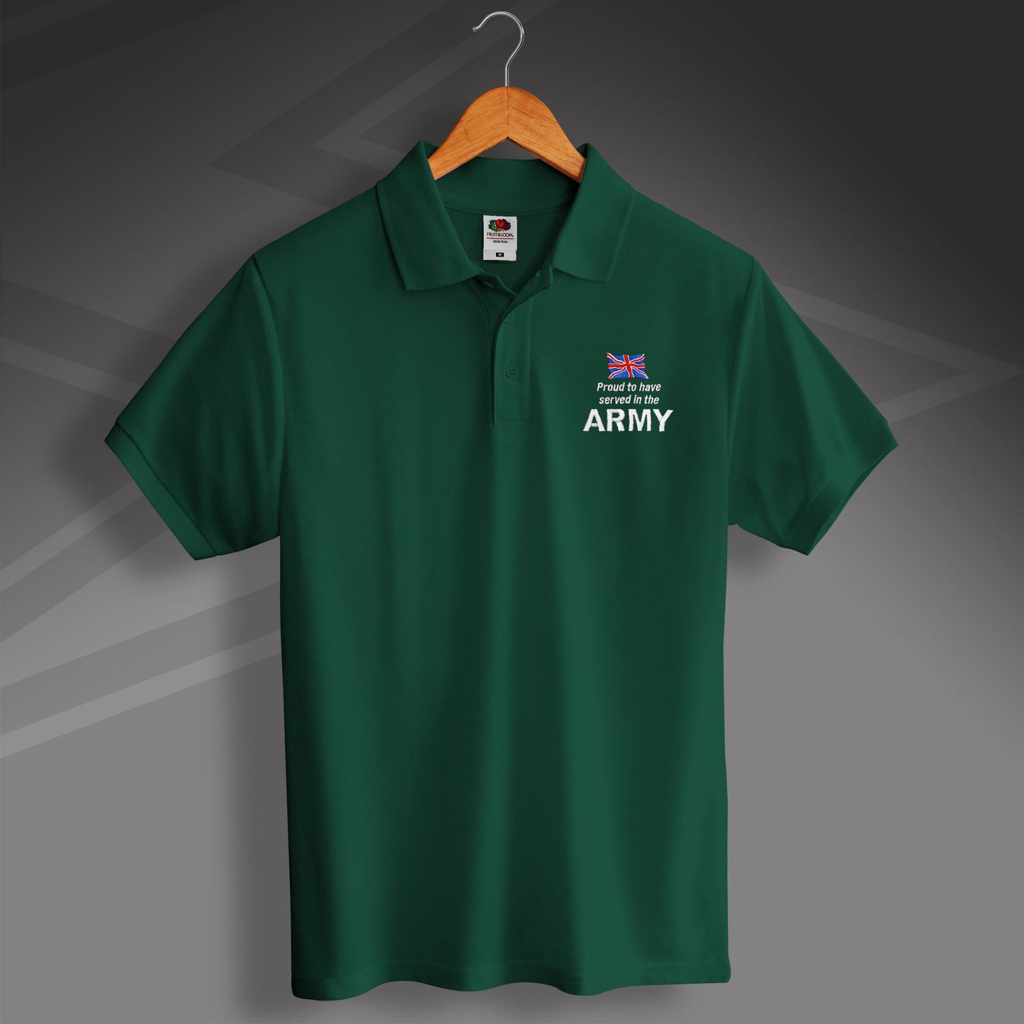 Army Polo Shirt