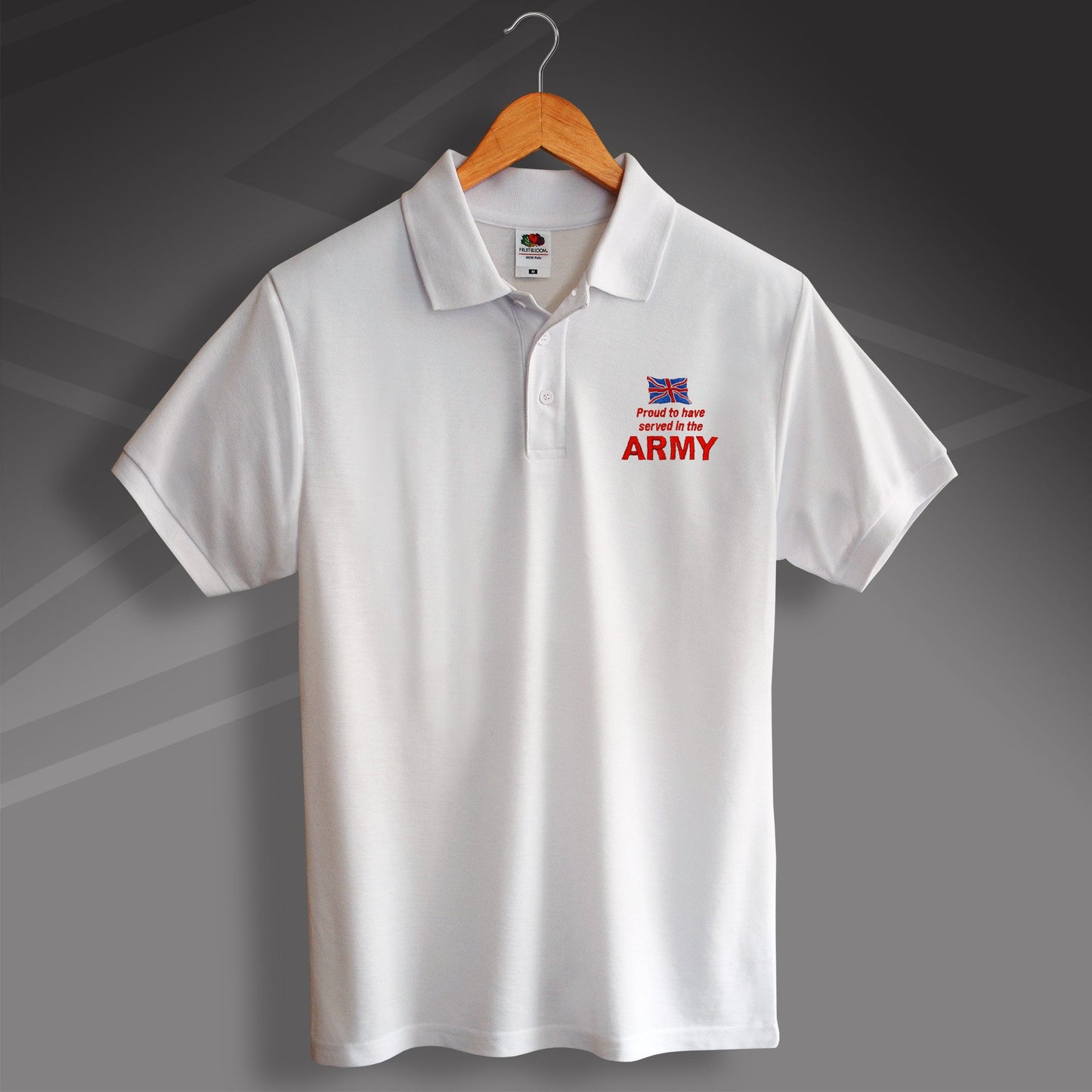 Army Polo Shirt