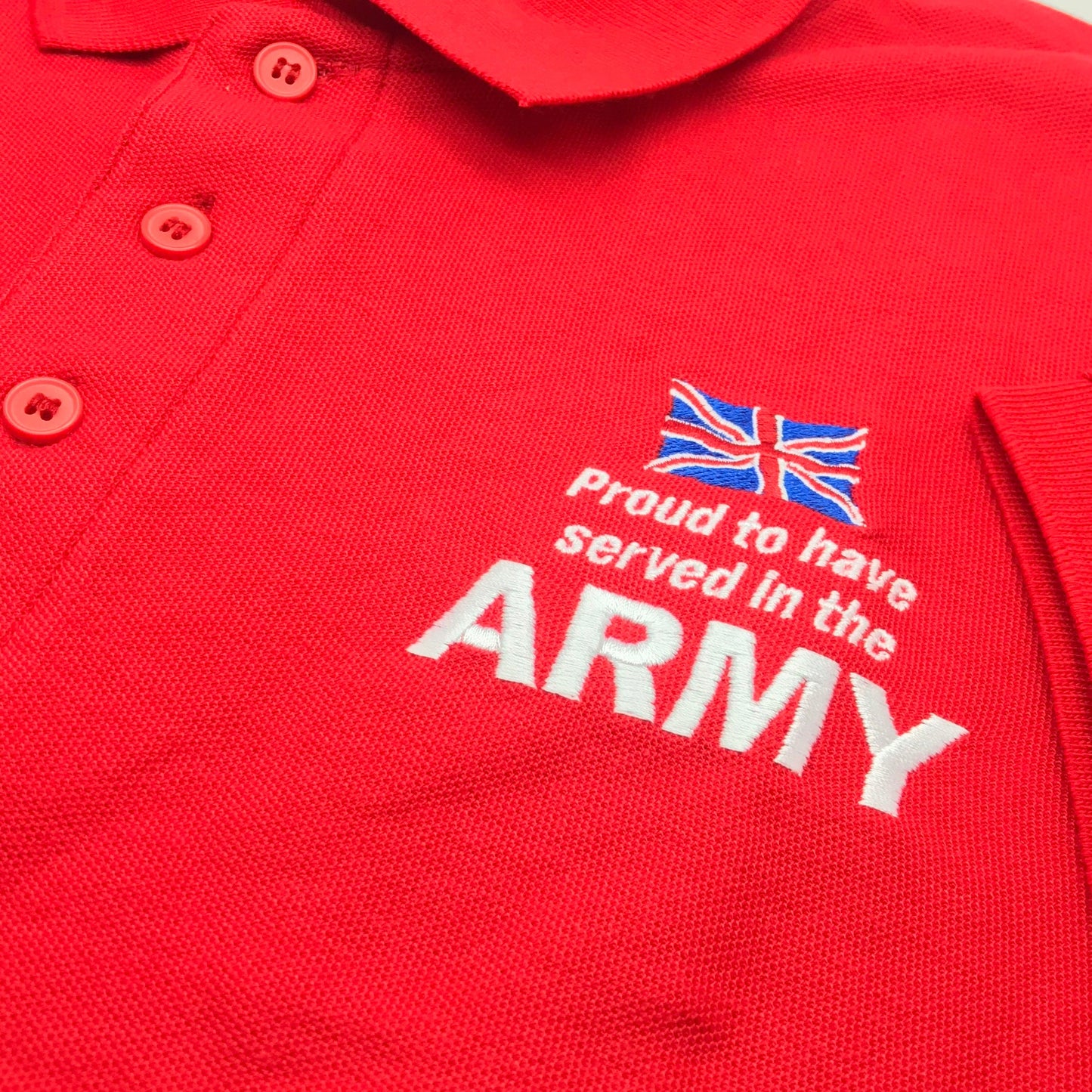 Army Polo Shirt