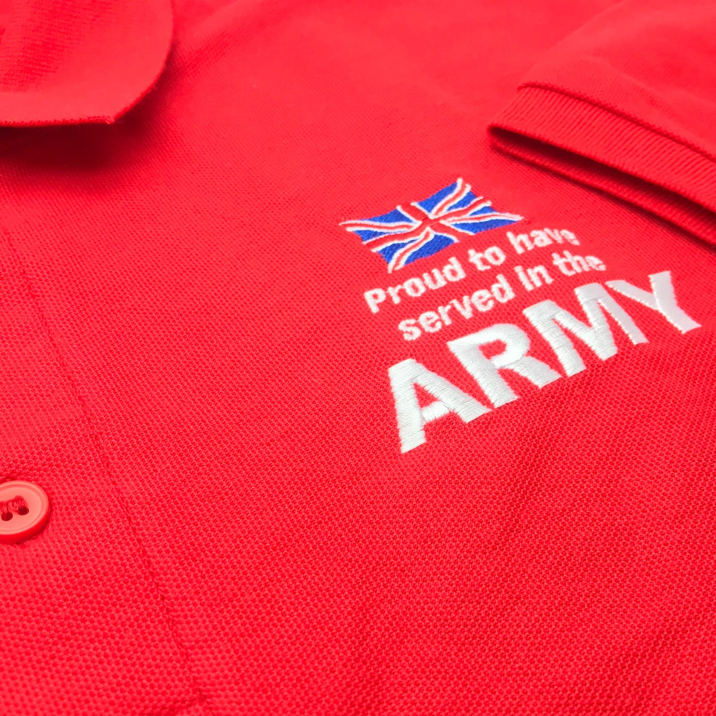 Army Polo Shirt