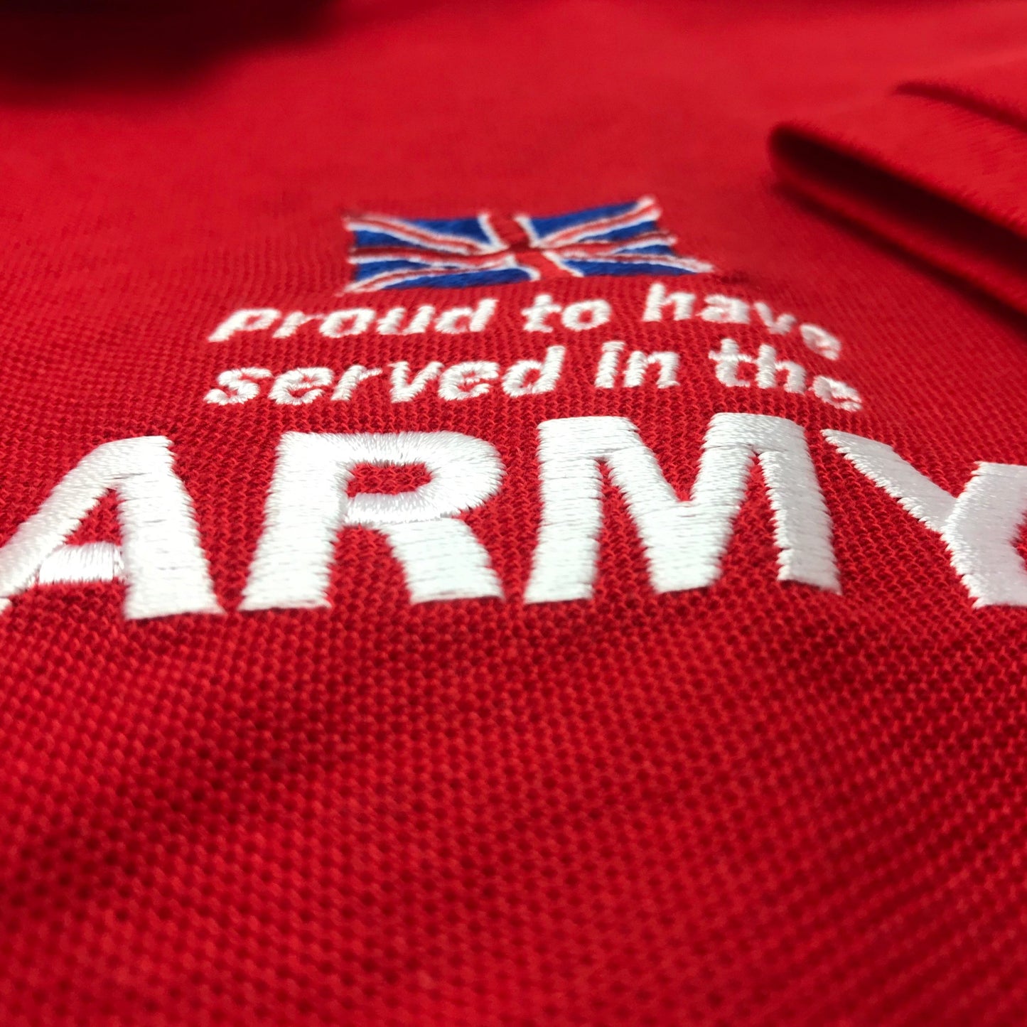 Army Polo Shirt