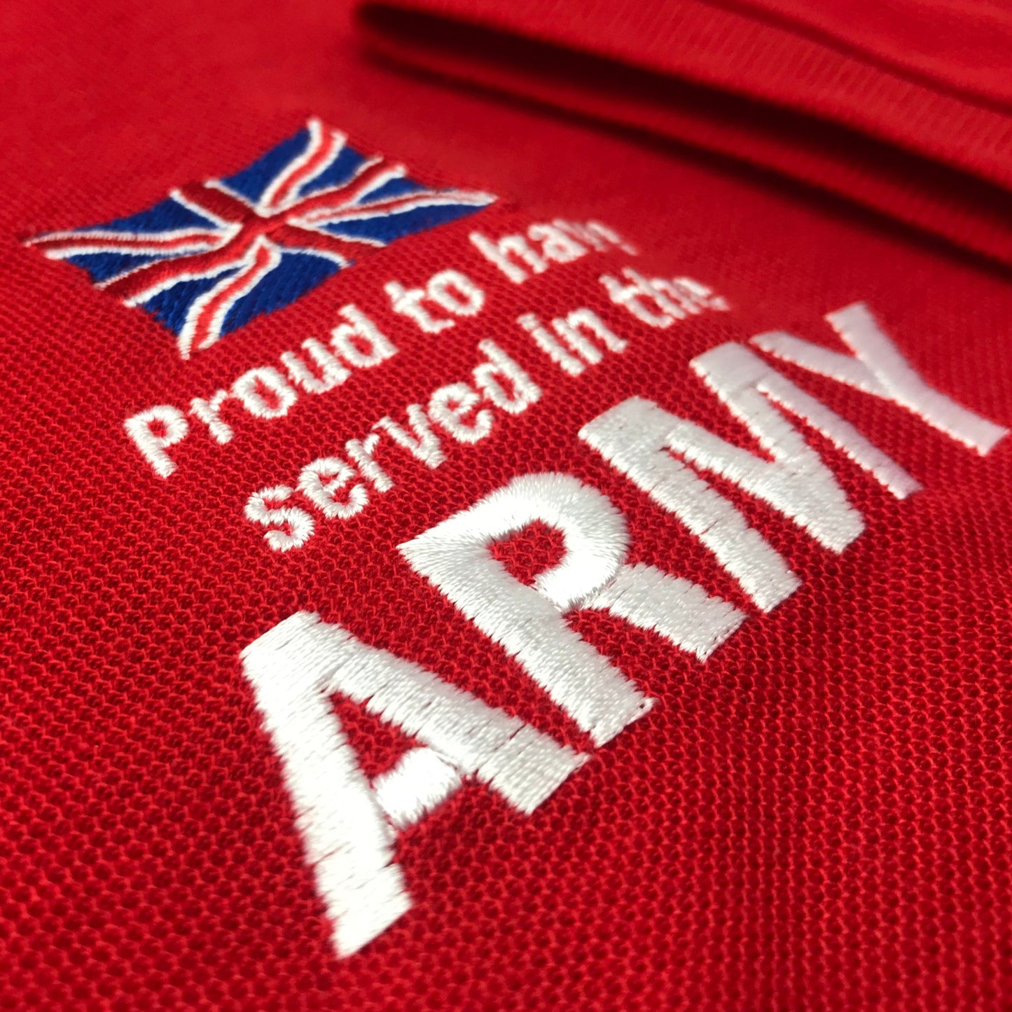Army Polo Shirt