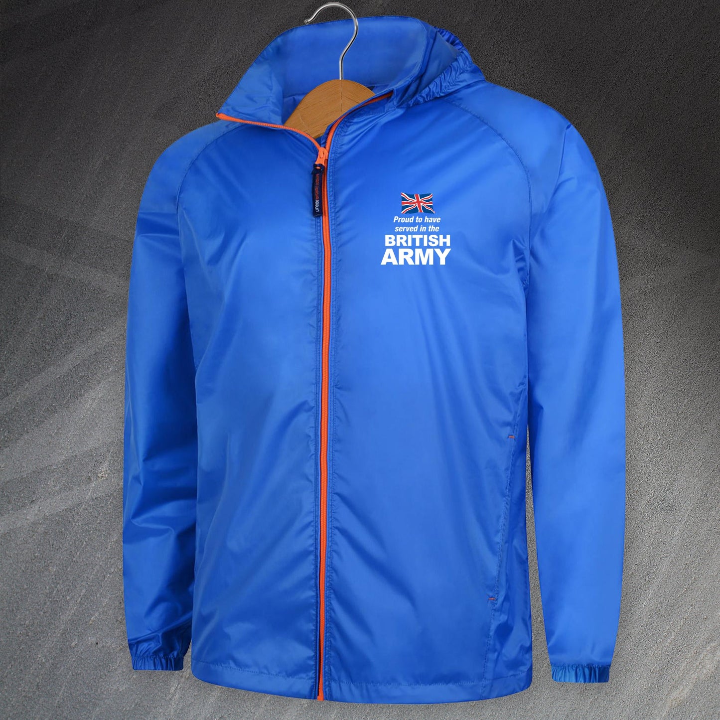 Army Waterproof Jacket