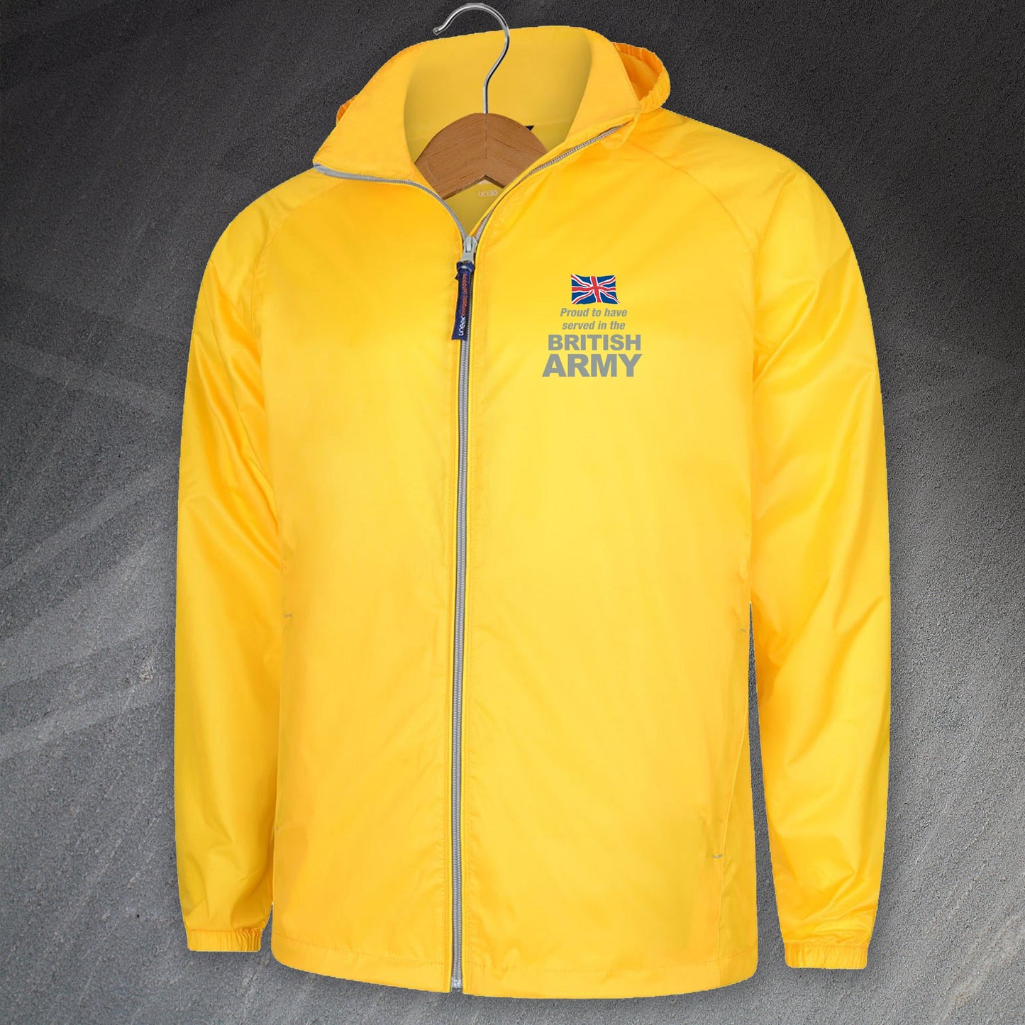 Army Waterproof Jacket