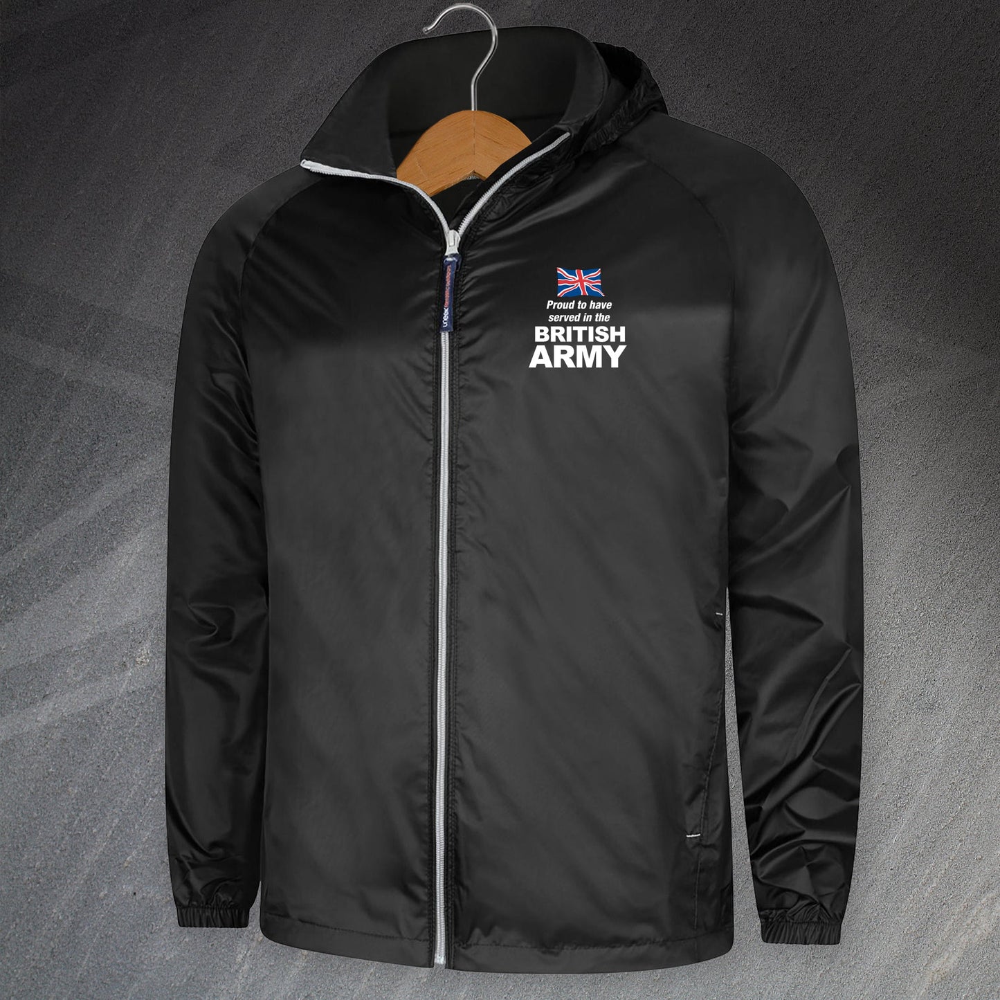 Army Waterproof Jacket