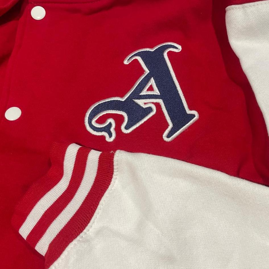 Arsenal Baseball Jacket