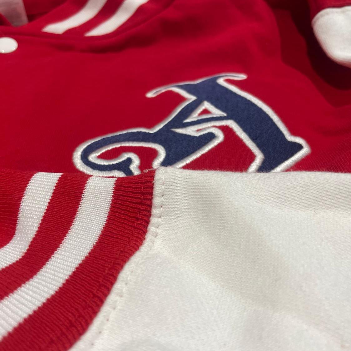 Arsenal Baseball Jacket