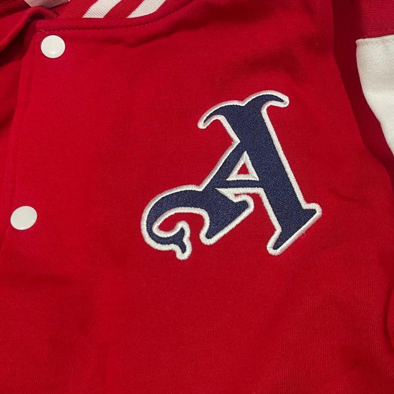 Arsenal Baseball Jacket