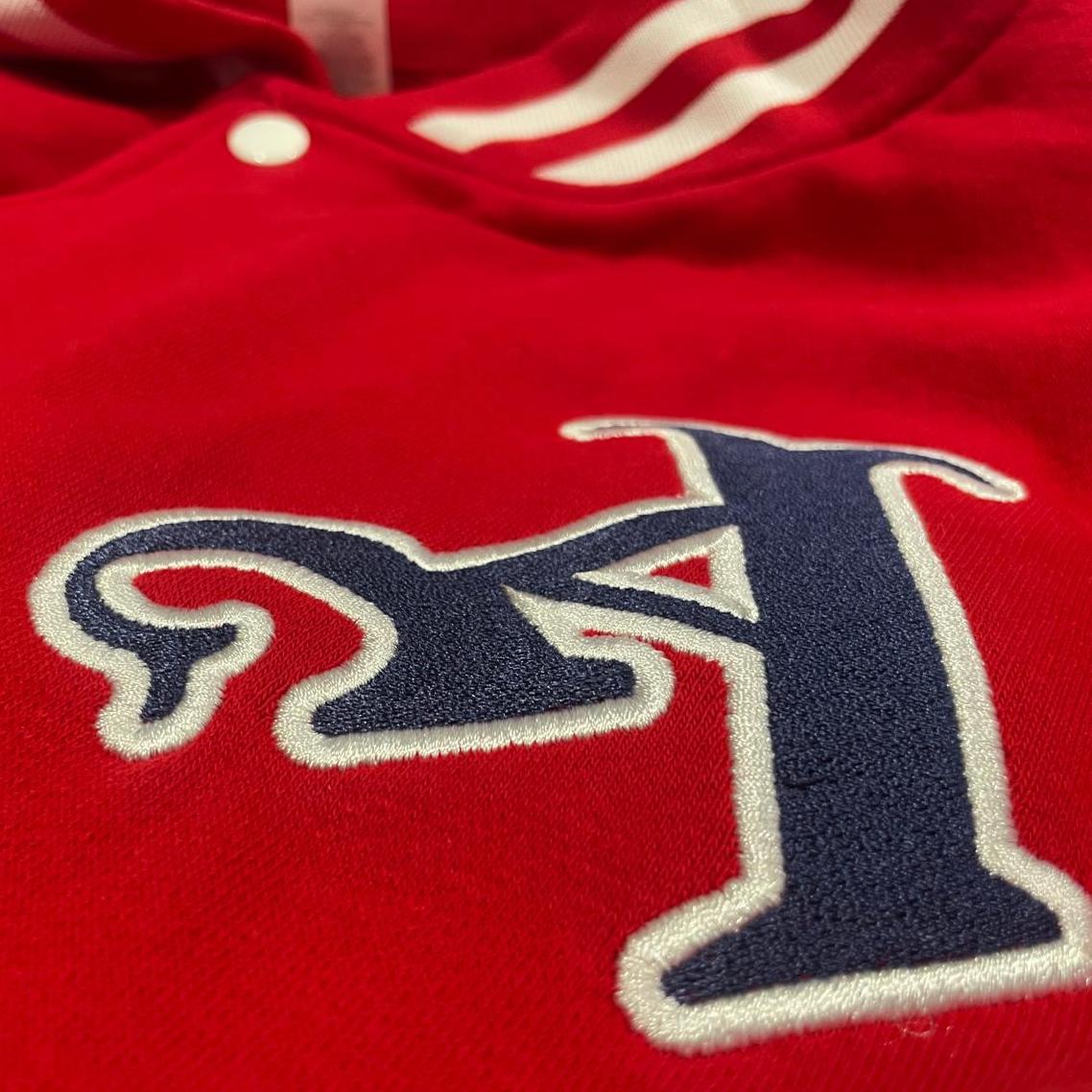 Arsenal Baseball Jacket