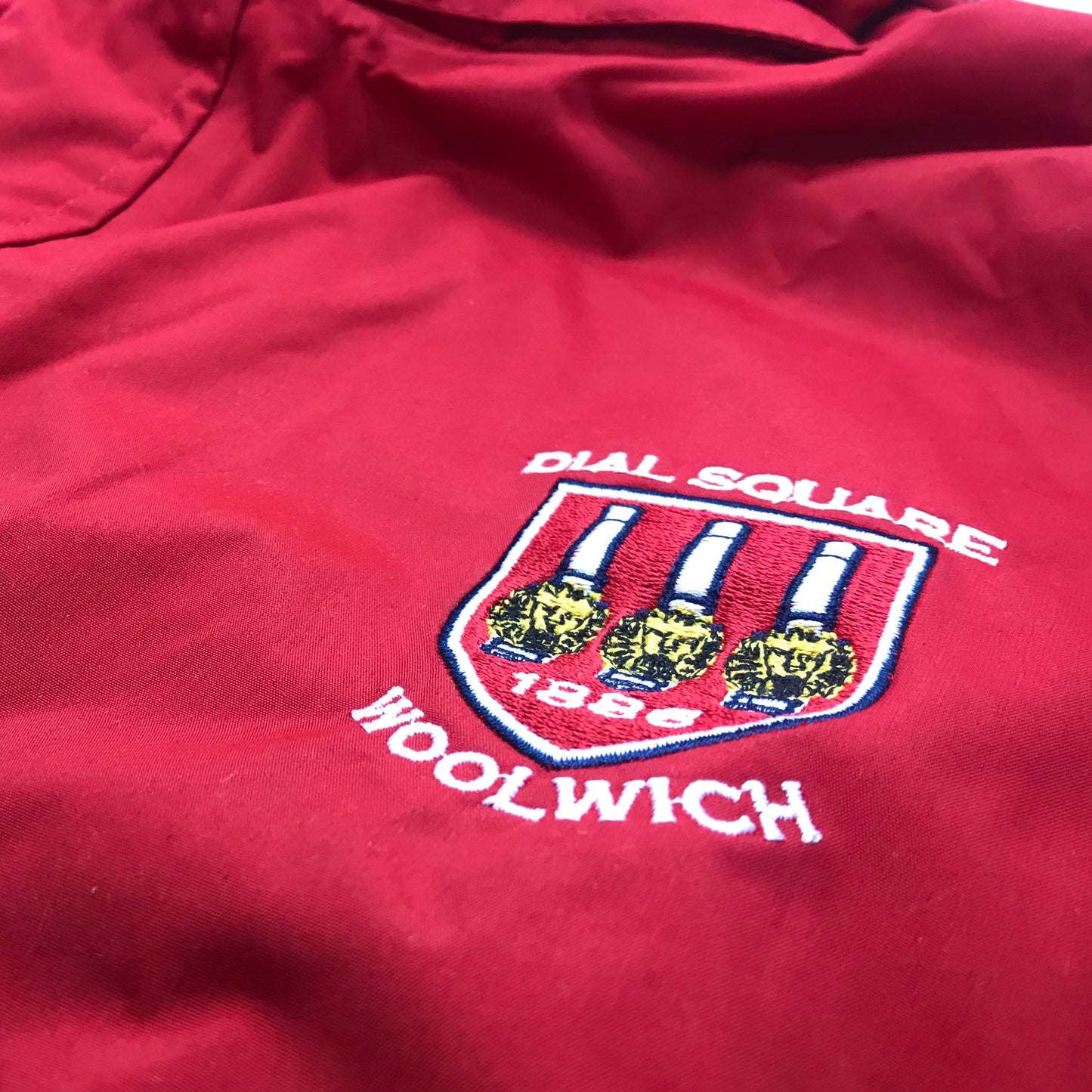 Arsenal Football Jacket