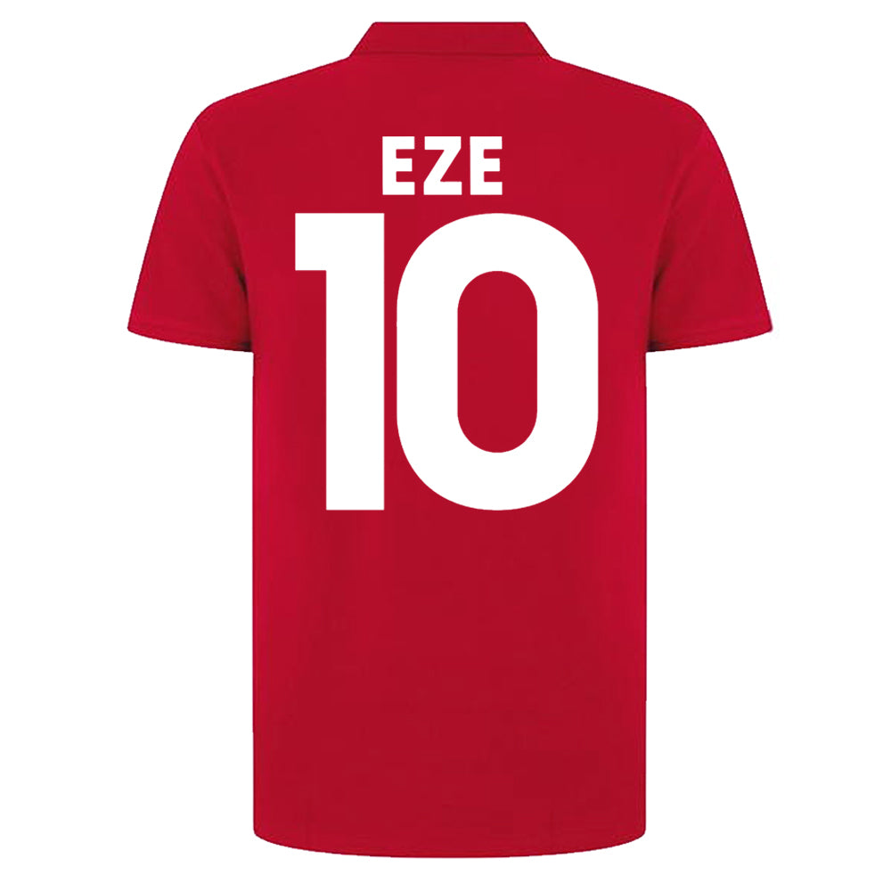 Arsenal Eze Shirt