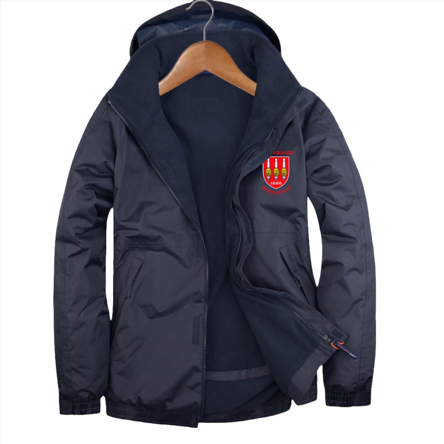 Arsenal Football Coat