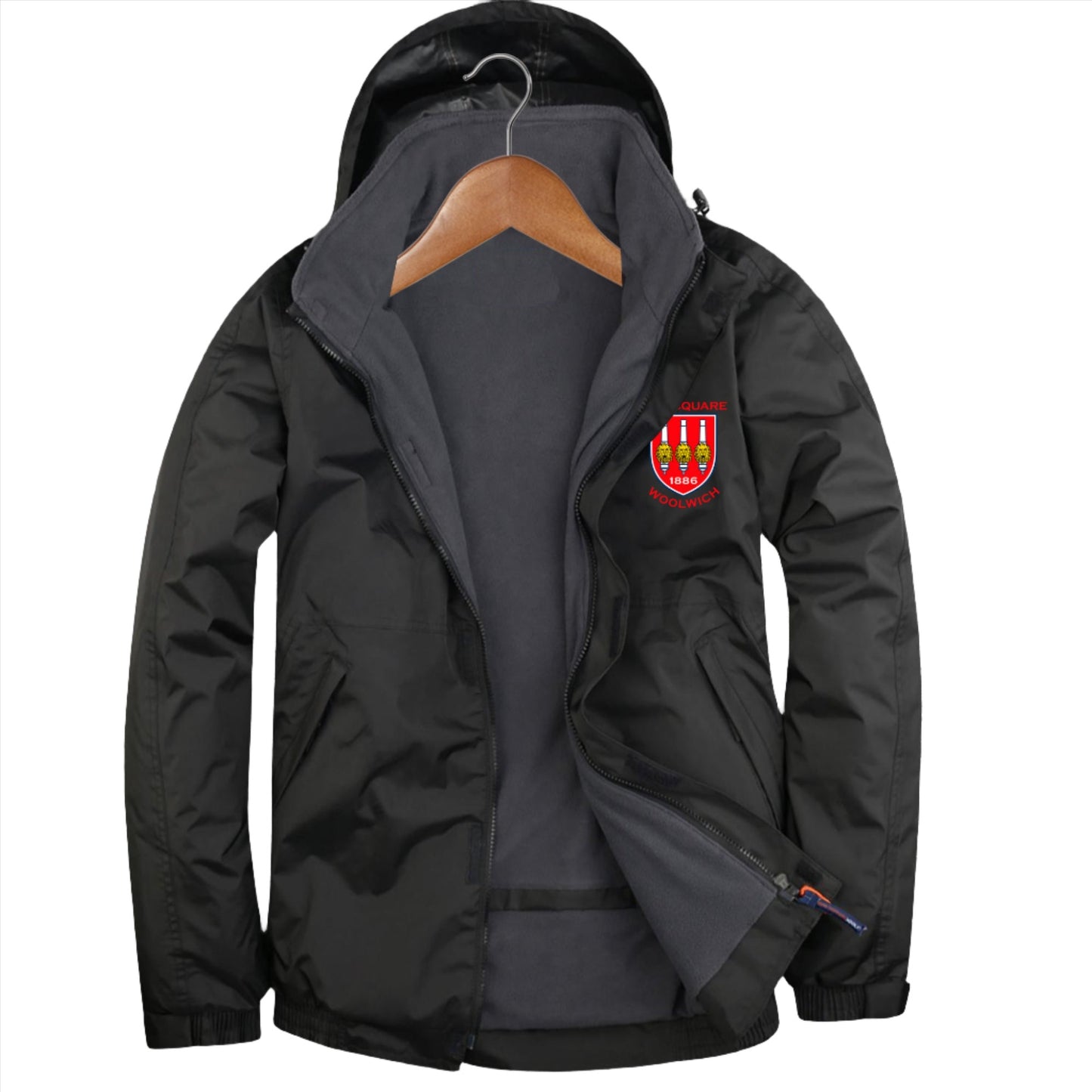 Arsenal Football Coat