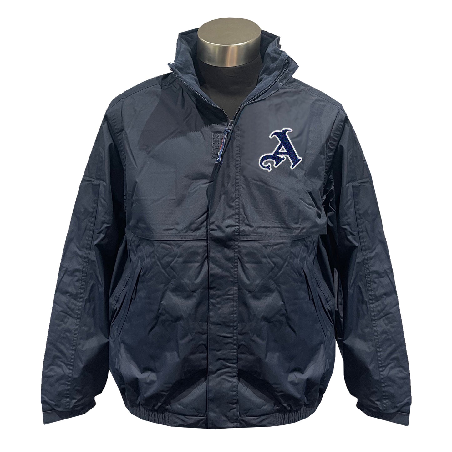 Arsenal Rain Jacket Mens