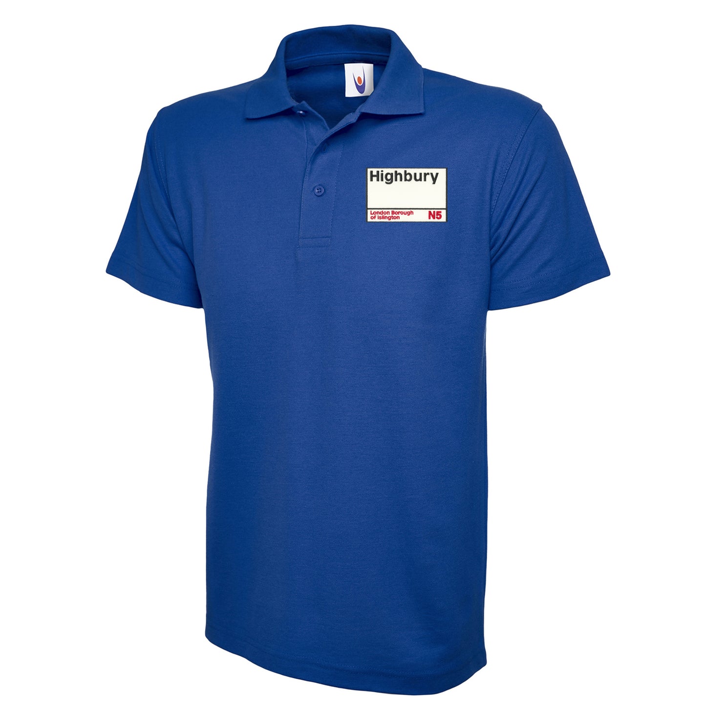 Arsenal Retro Highbury Polo Shirt