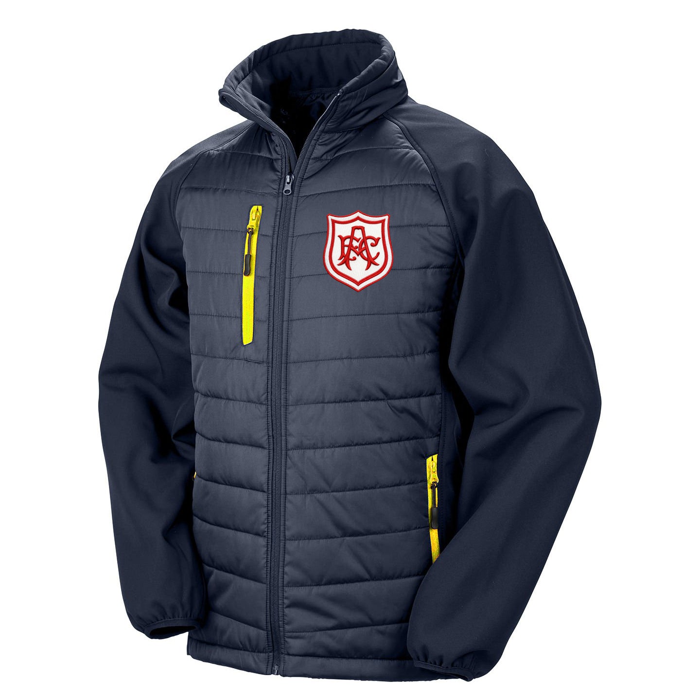 Arsenal Softshell Jacket