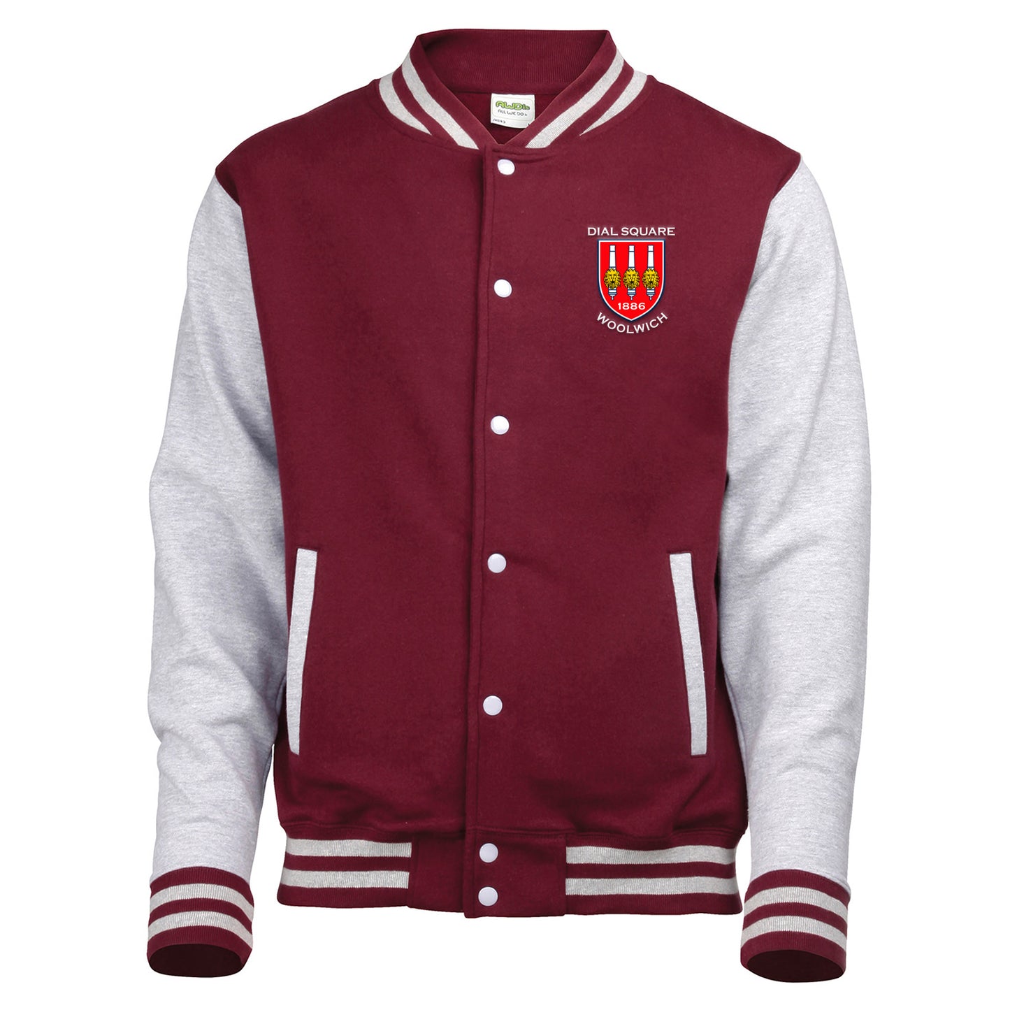 Arsenal Varsity Jacket