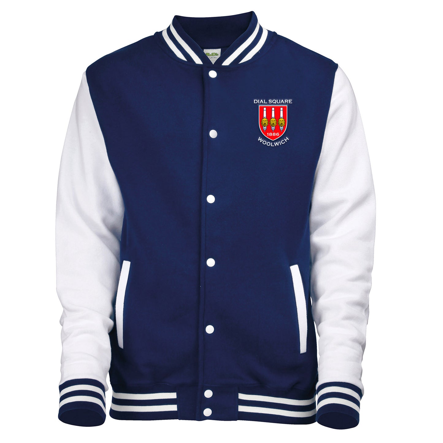Arsenal Varsity Jacket