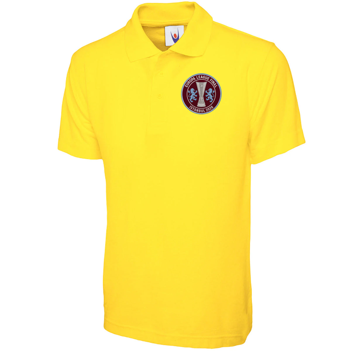 Aston Villa Europa League Final 2026 Shirt