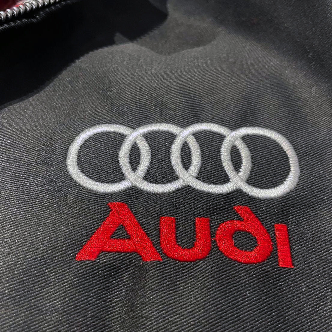 Audi Bomber Jacket