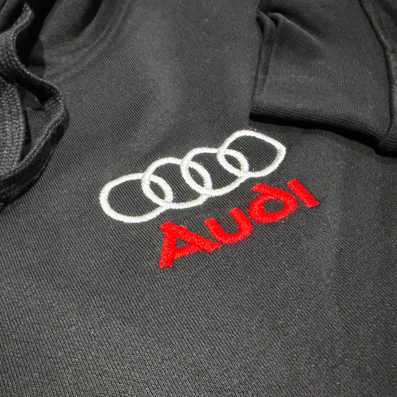 Audi Hooded Top