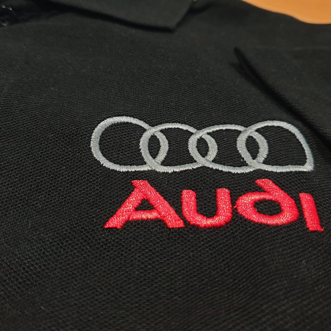 Audi Polo Shirt UK