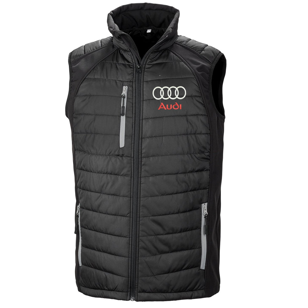 Audi Sport Gilet