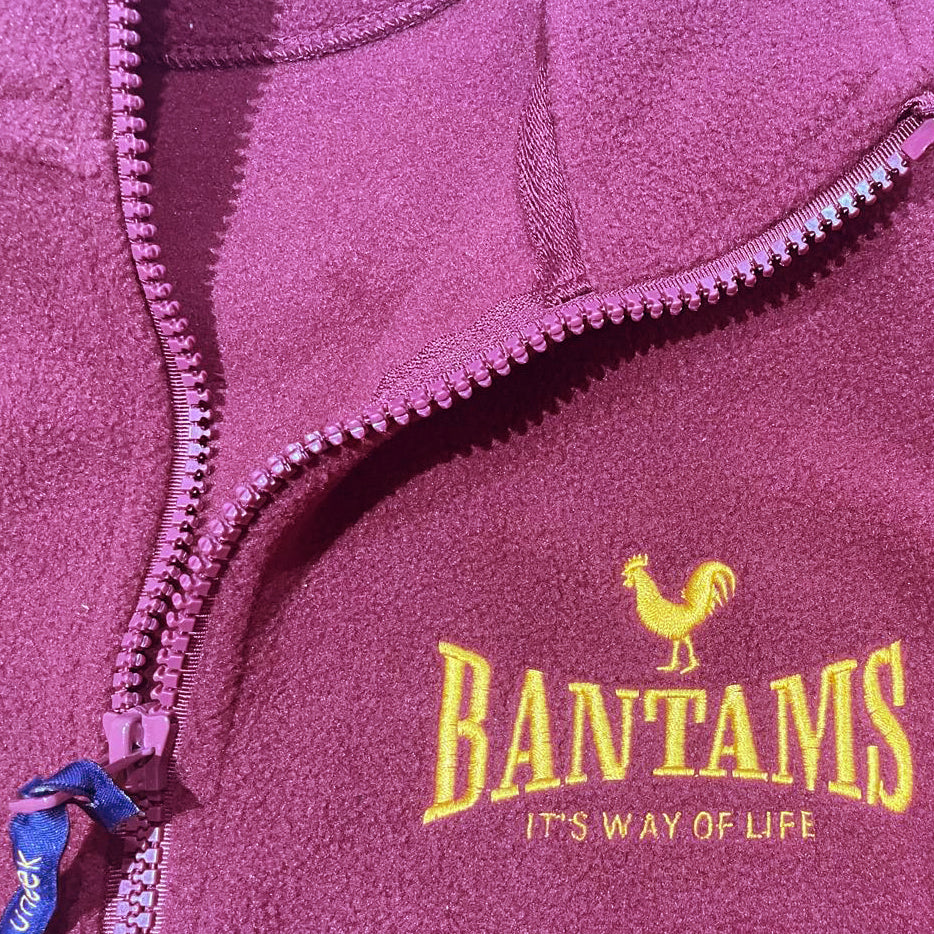 Bradford City Football Fleece