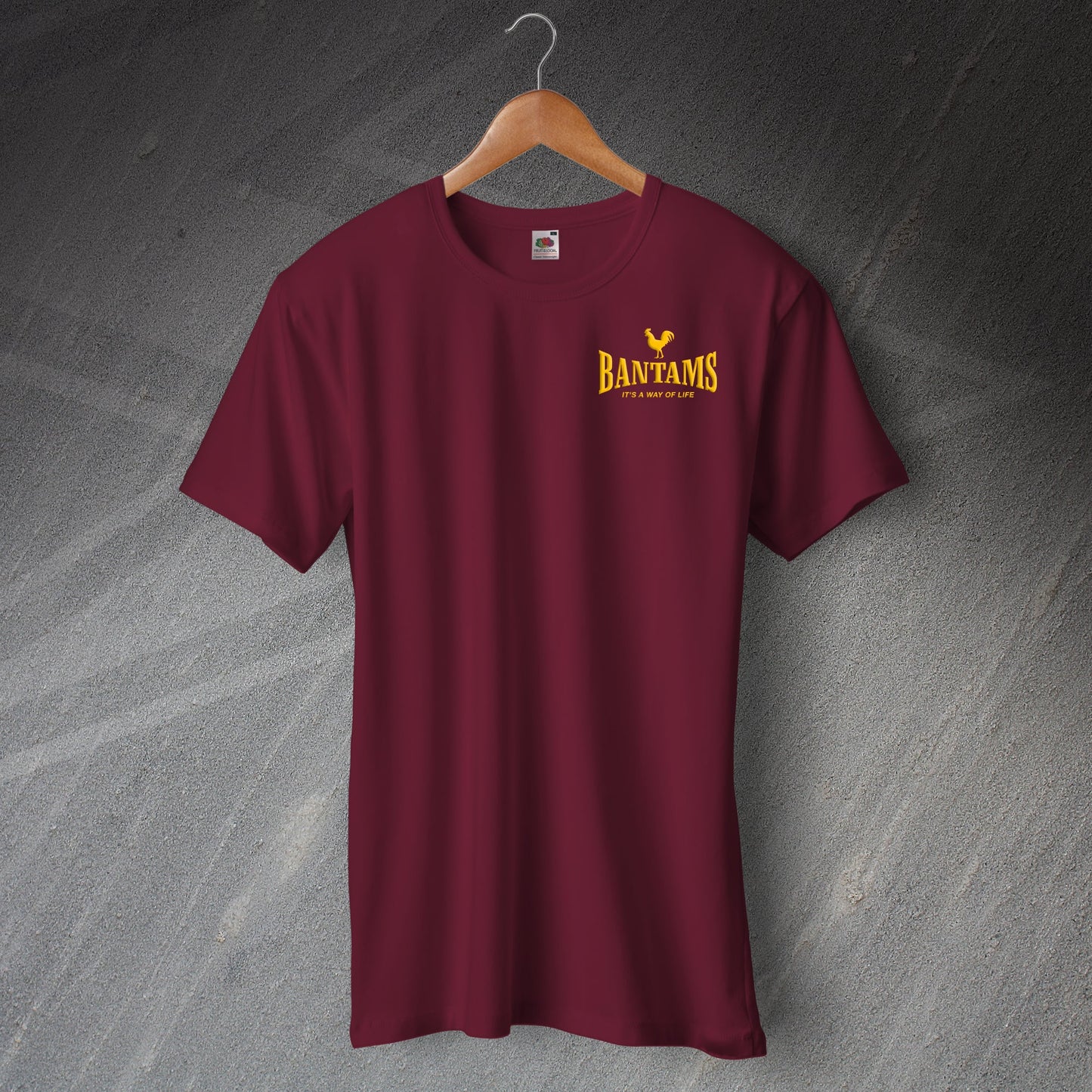 Bantams It's a Way of Life T-Shirt