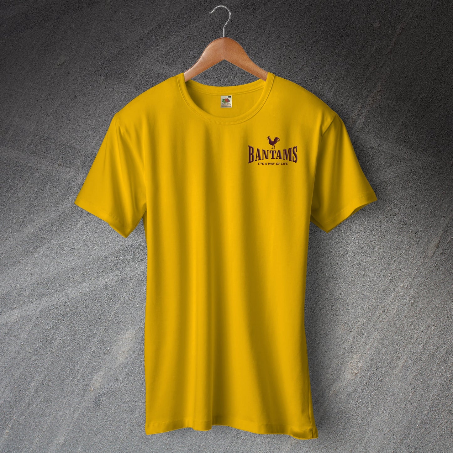 Bantams It's a Way of Life T-Shirt