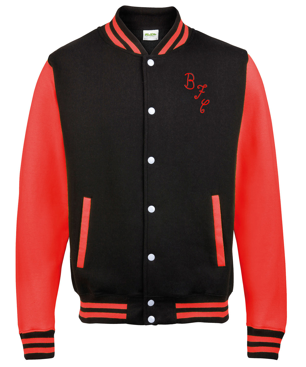 Barnsley Baseball Jacket