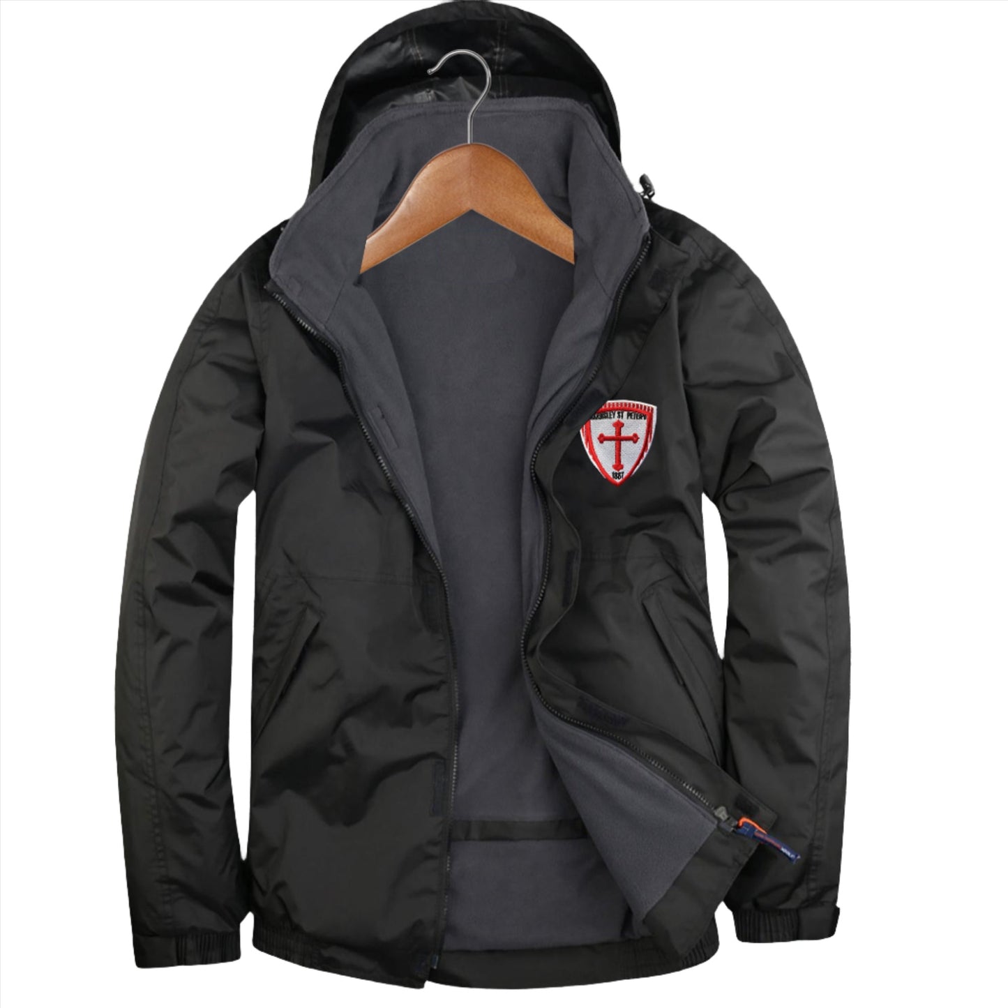 Barnsley Football Coat
