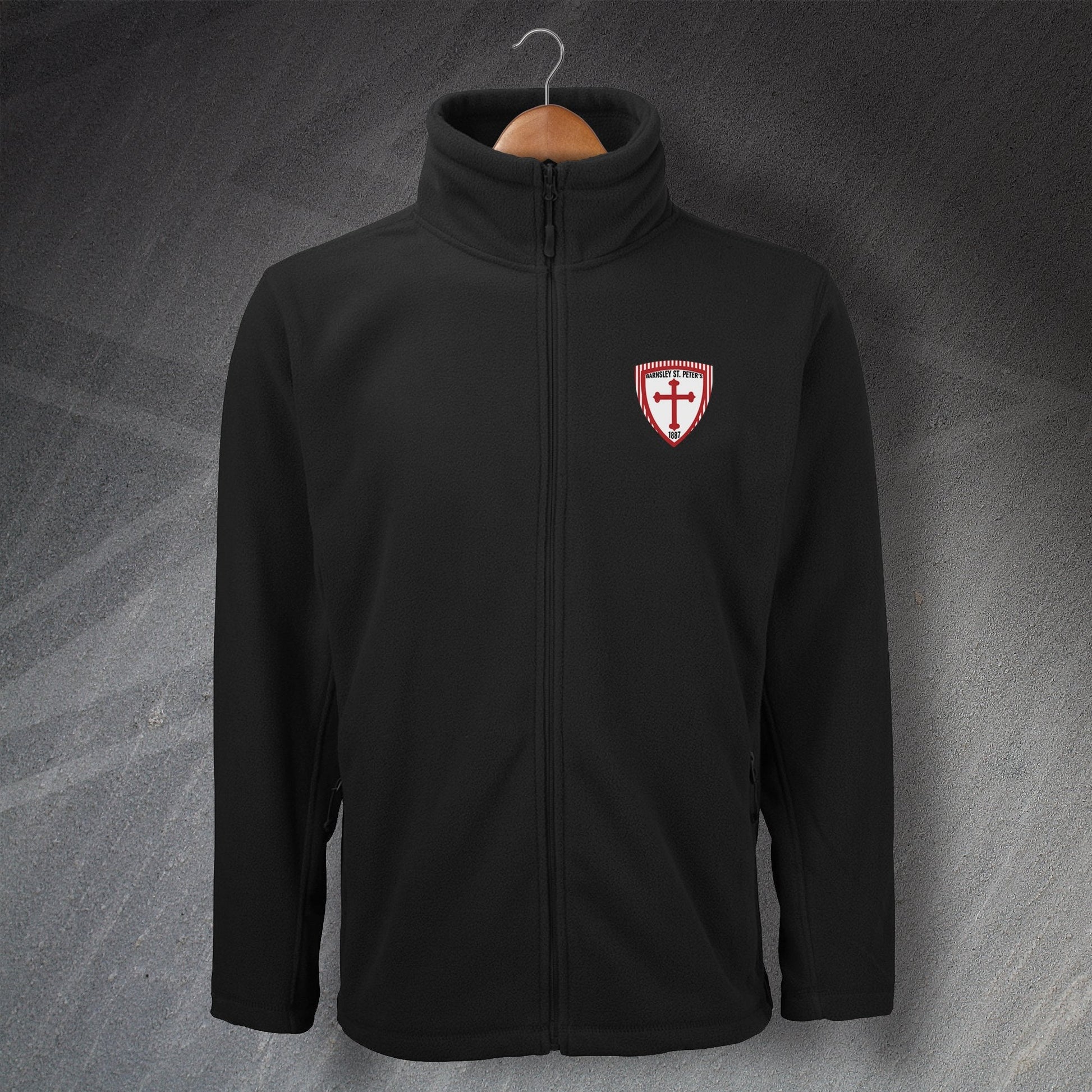 Barnsley Football Fleece