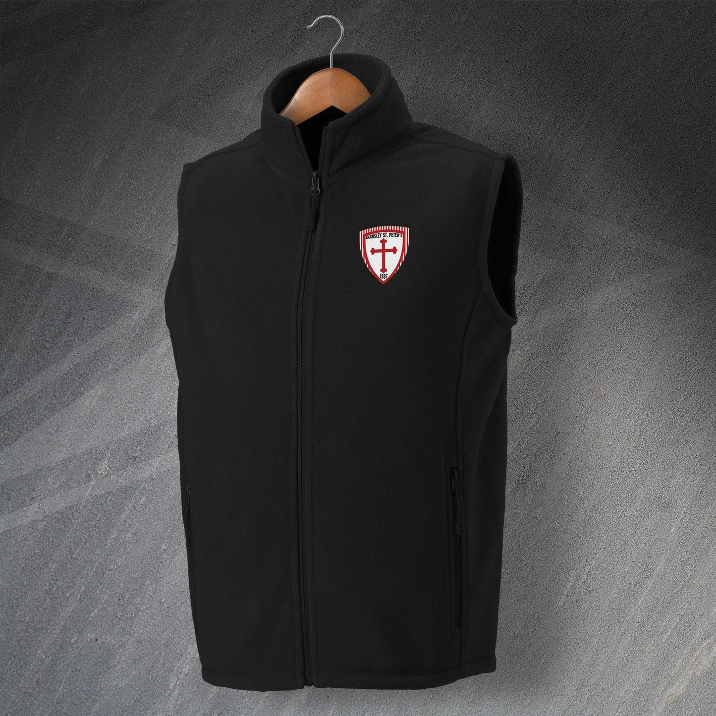 Barnsley Football Gilet