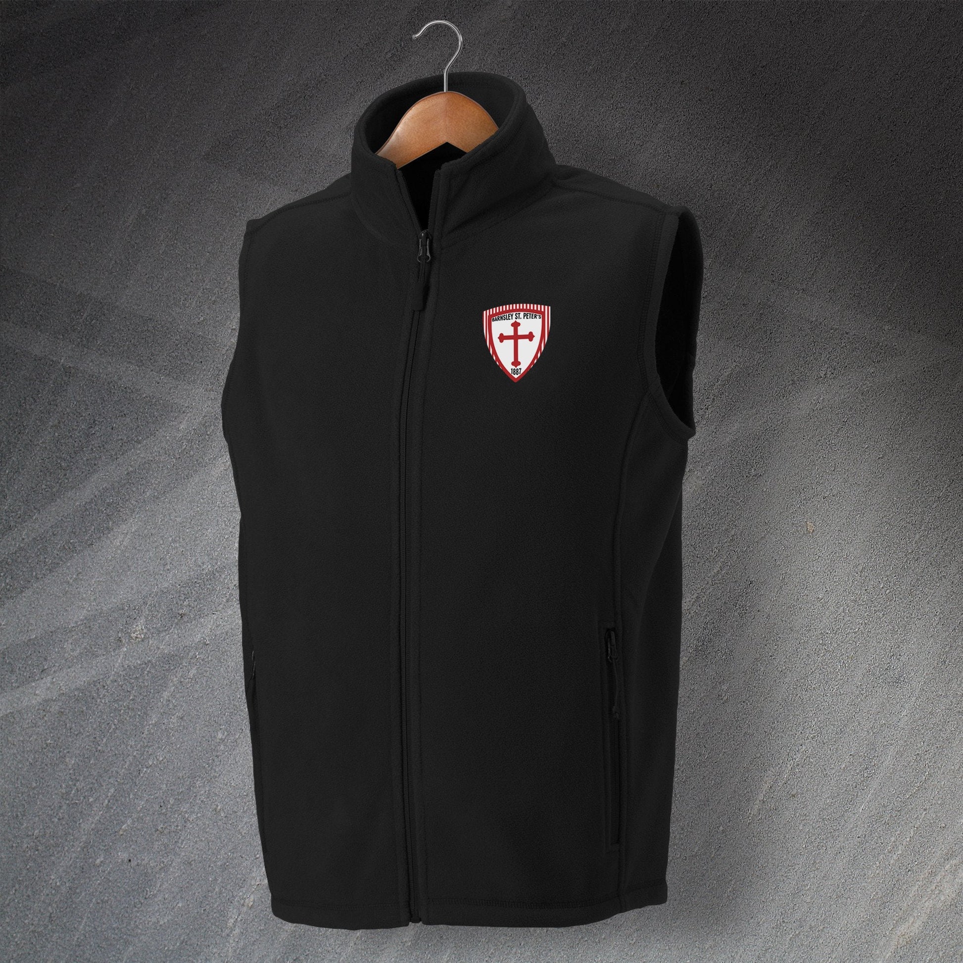 Barnsley Football Gilet