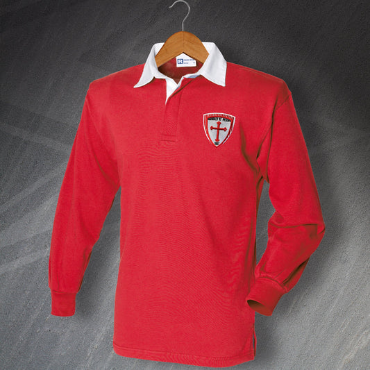 Barnsley Football Shirt