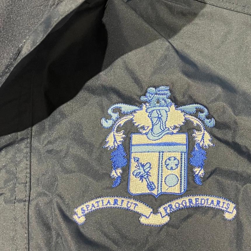 Barrow Football Coat