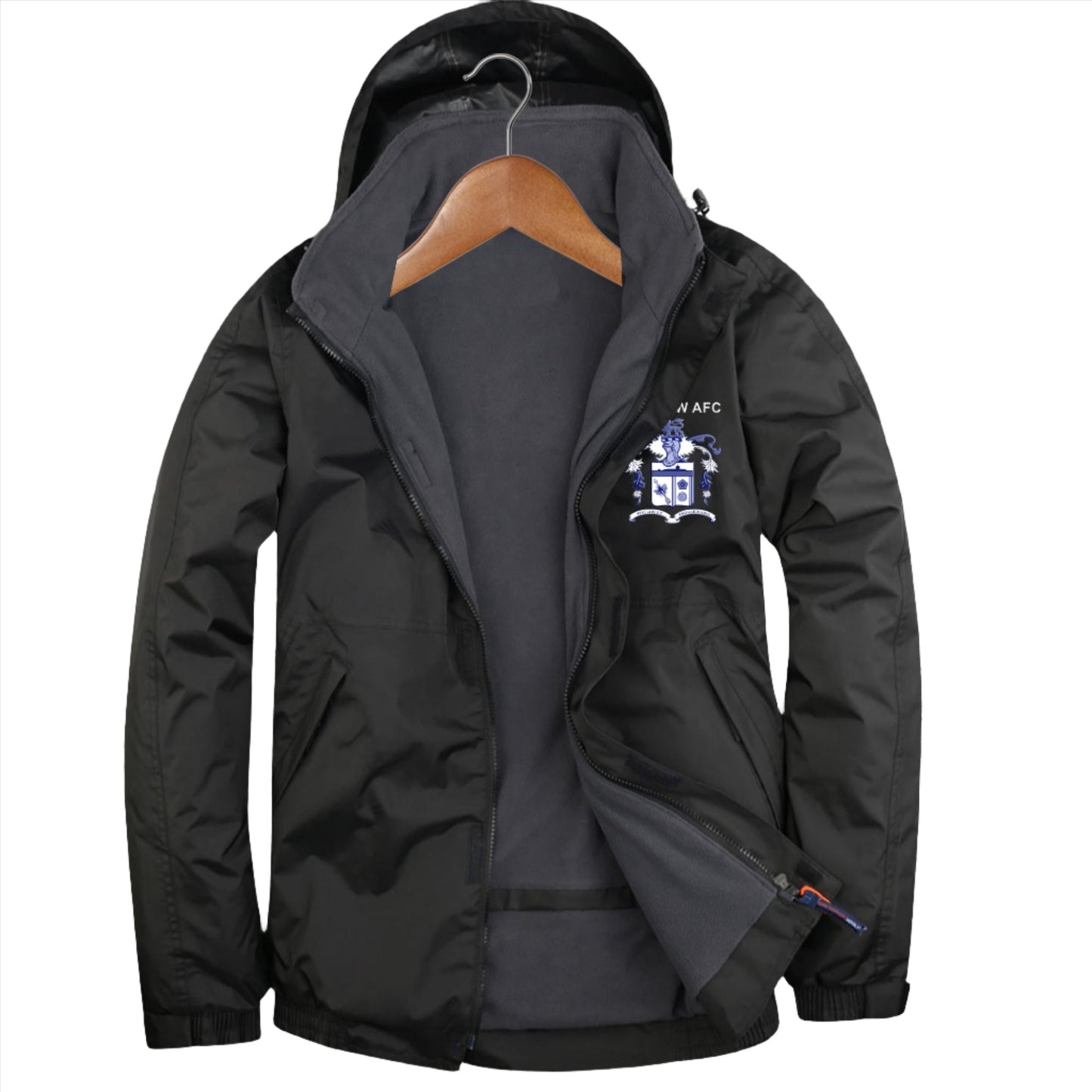 Barrow Football Coat