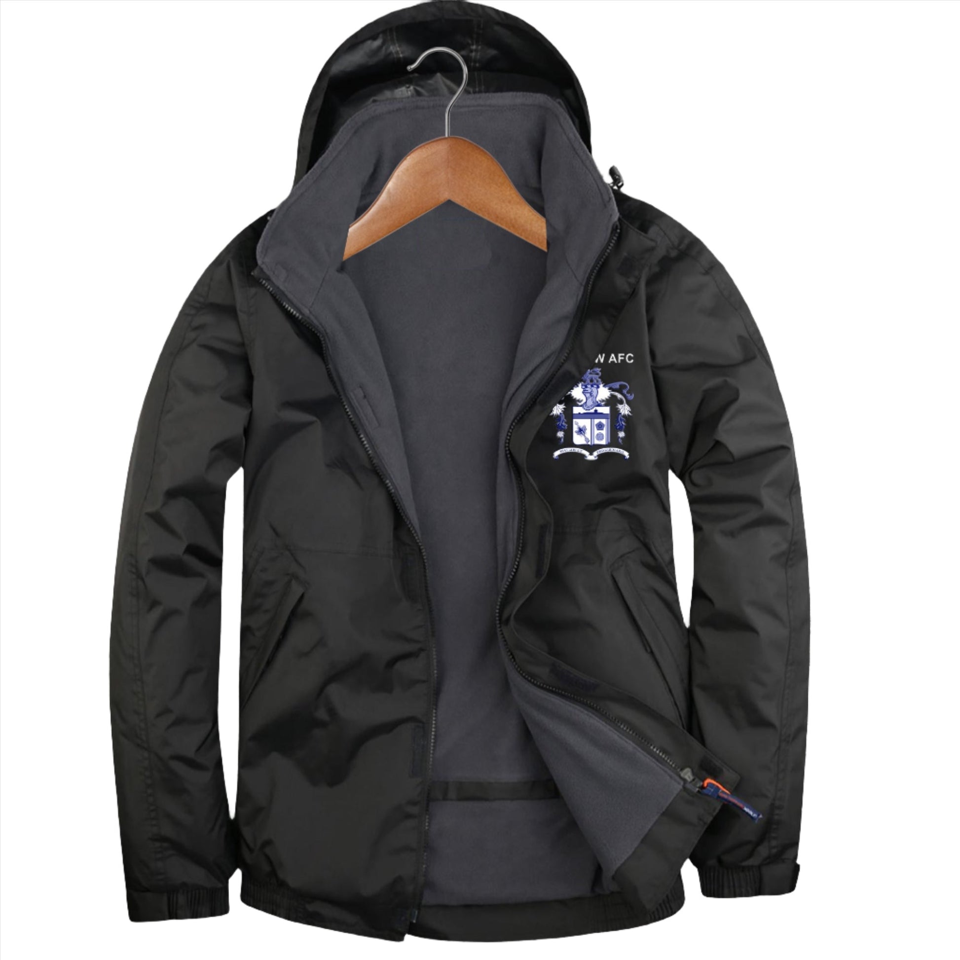 Barrow Football Coat
