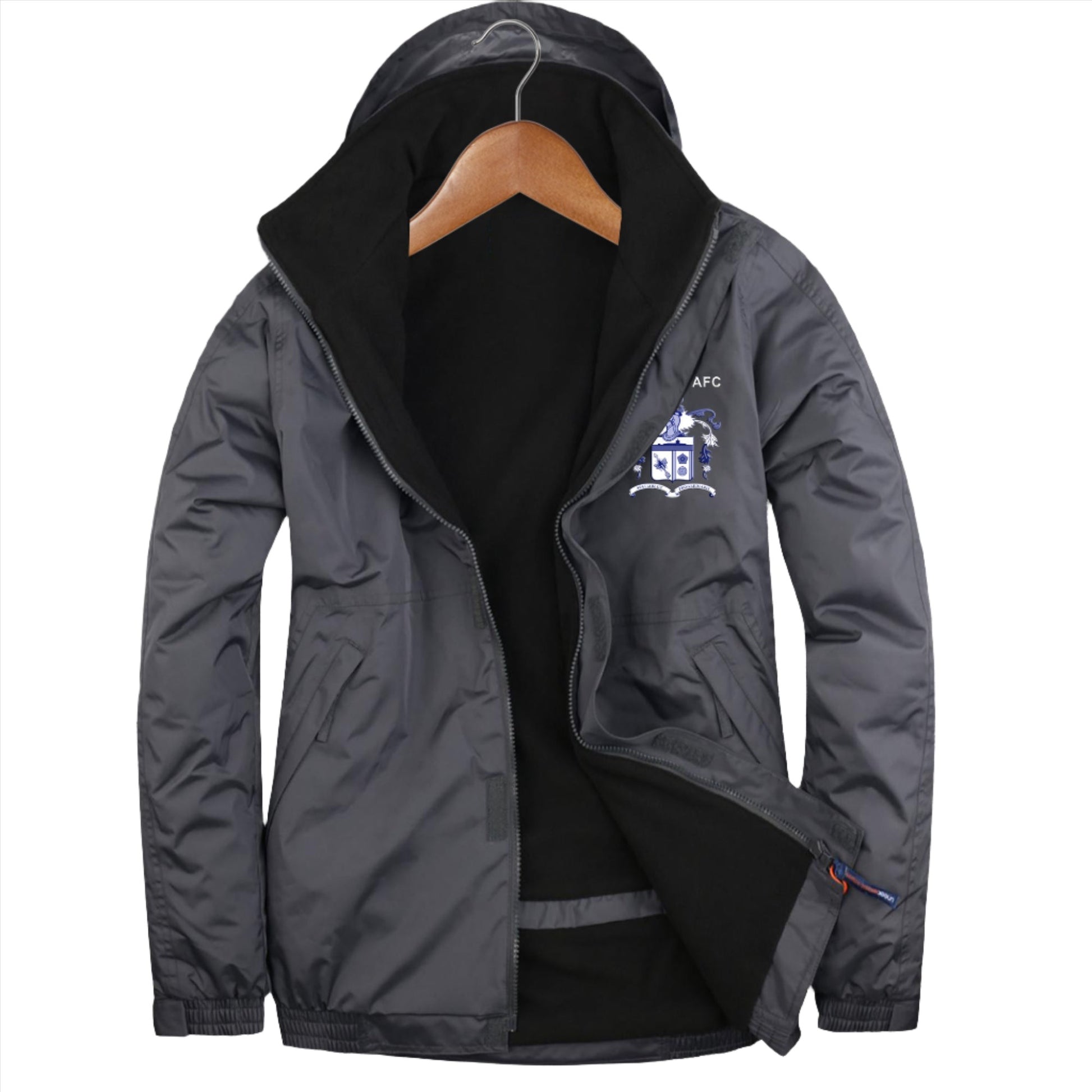 Barrow Football Coat