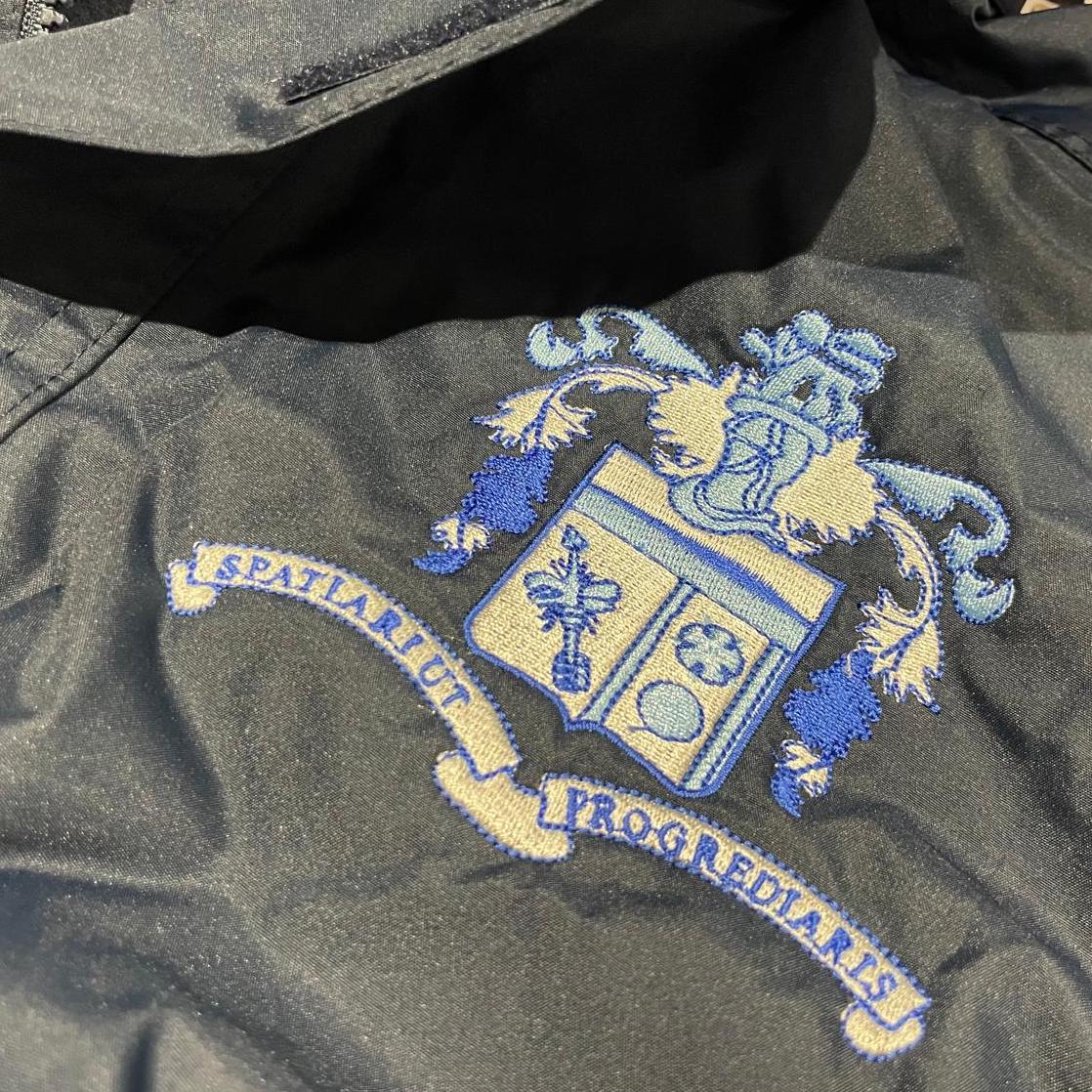 Barrow Football Coat