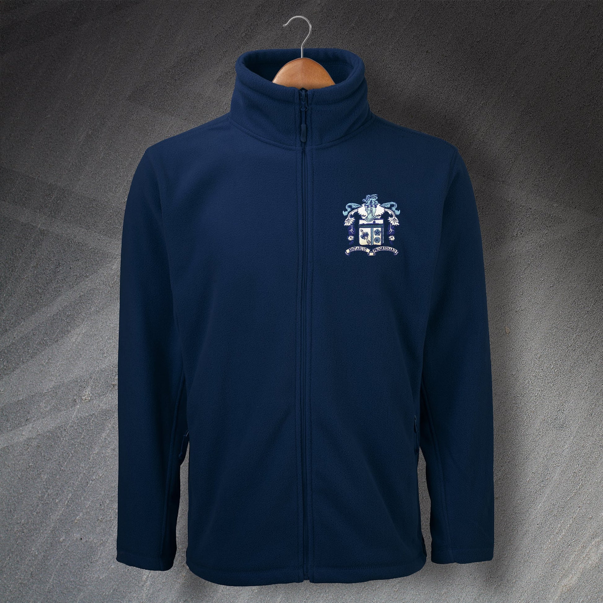 Barrow Football Fleece